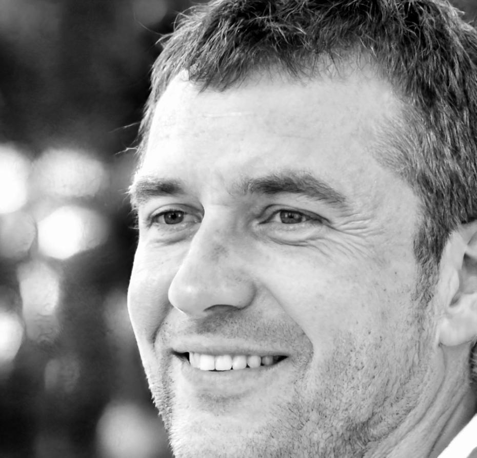 Henrik Dettmer arbeitet an Unity-Projekt